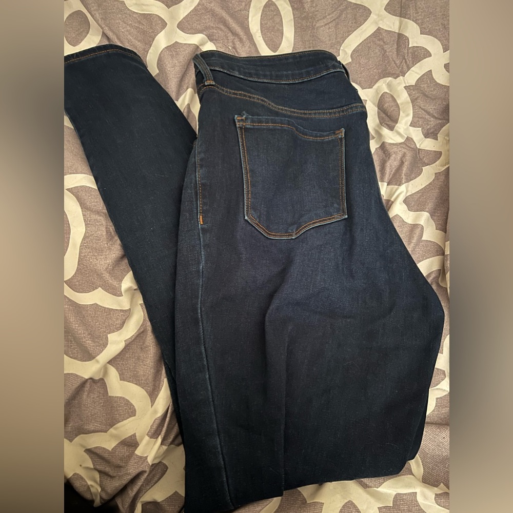 Old Navy Pop Icon Skinny Jean